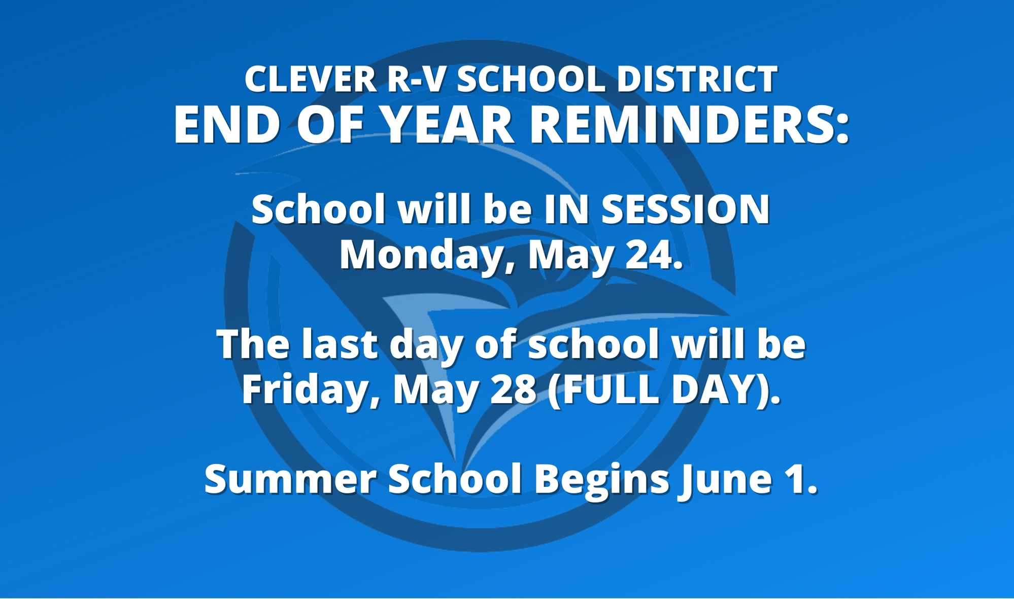 Clever RV School District Inspiring and Empowering Every Learner