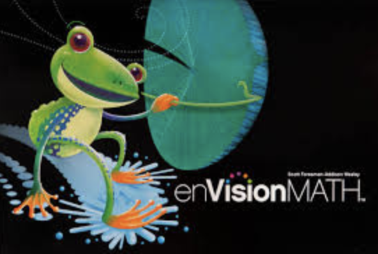 envision Math