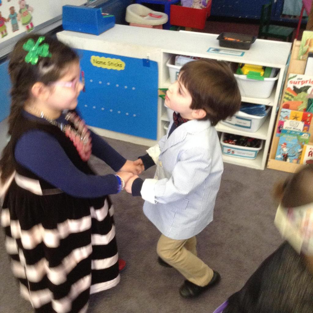 100th Day of Pre-K | Greylock Elementary School