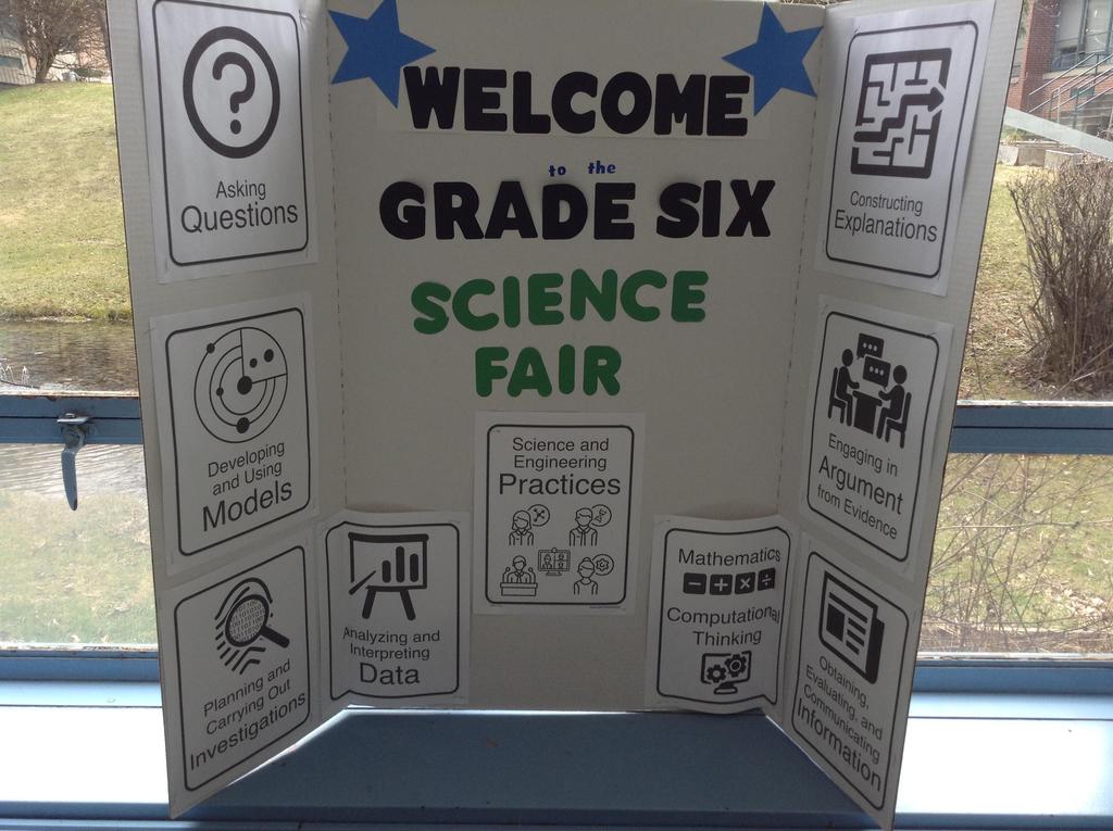 Grade 6 Science Fair | Greylock Elementary School