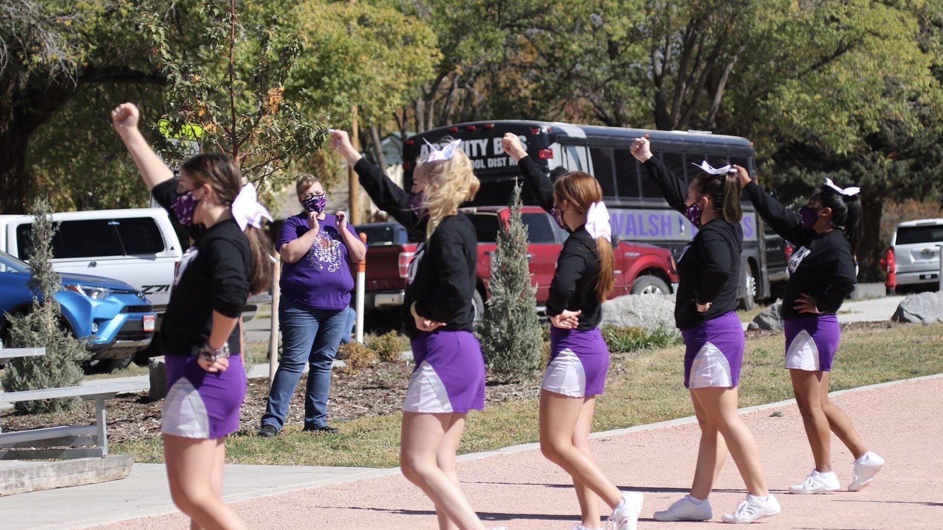 Cheerleading
