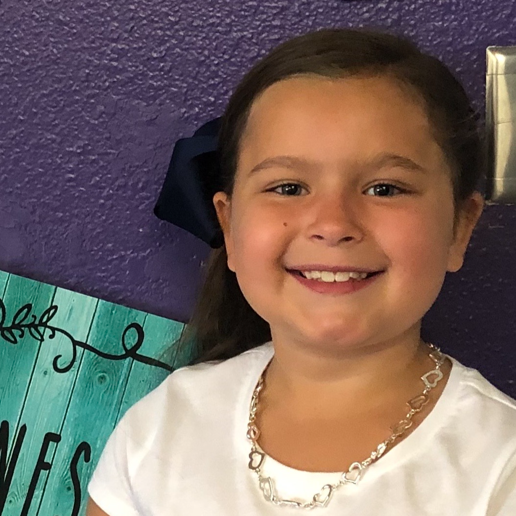Kyndall Frazee - 3rd Grade