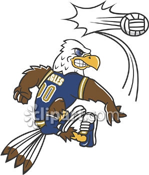 Eaglemascot
