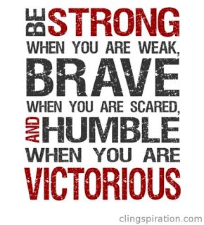 brave