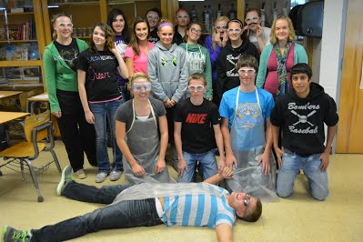 SCIENCE CLUB