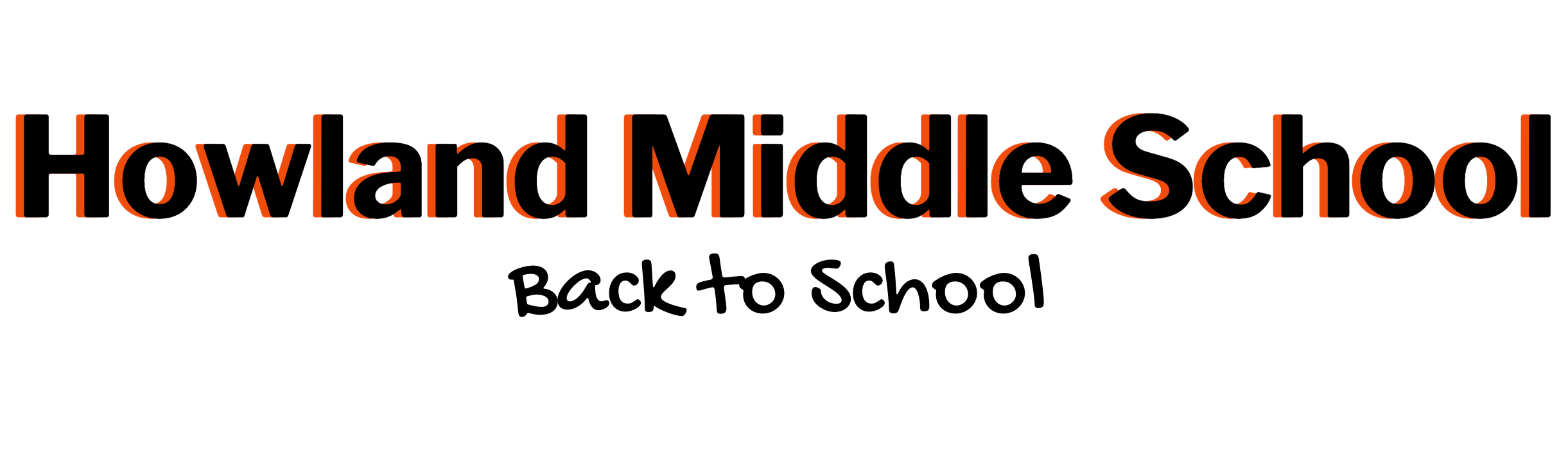Howland Middle School