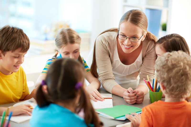 Teacher Resources