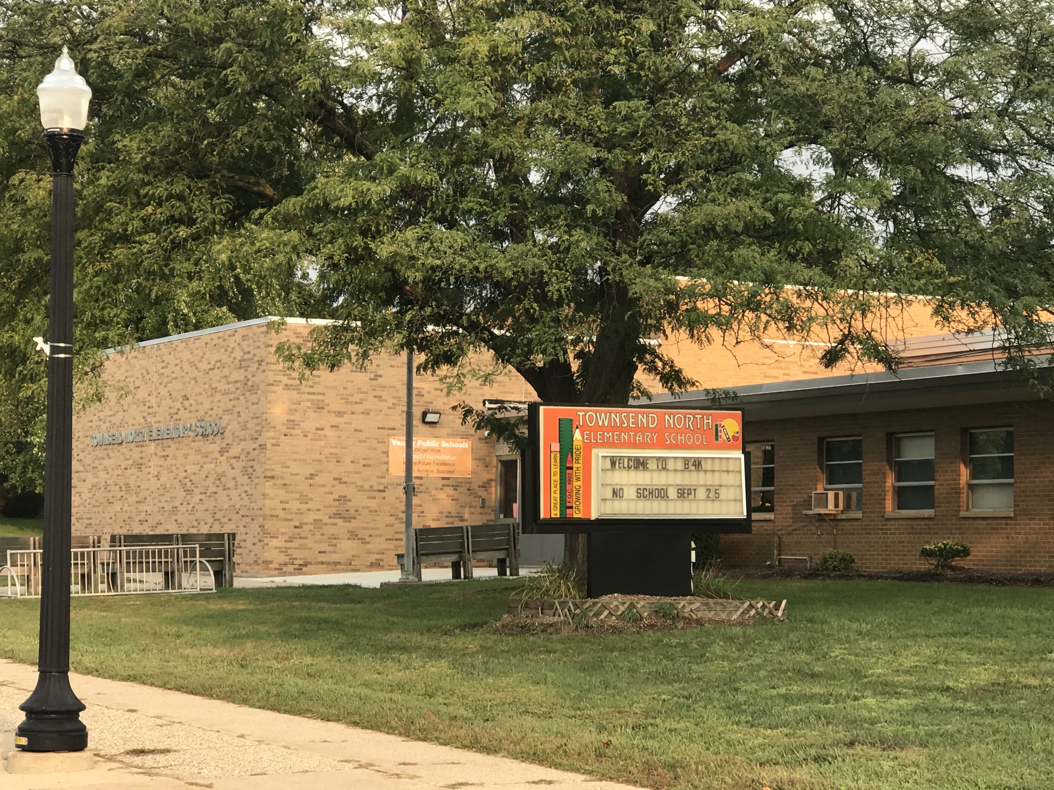 Townsend North Preschool Home