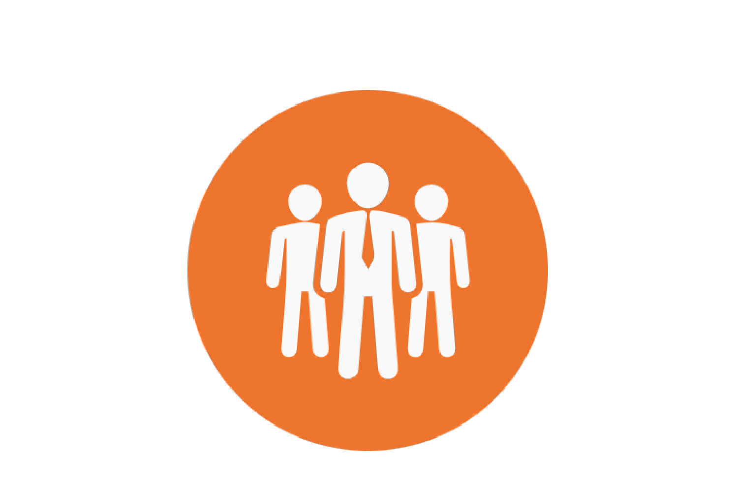 Team Players Icon