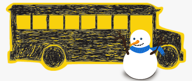 Image of a school bus.