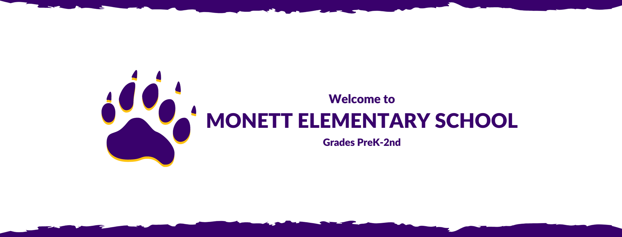 MES Welcome Page