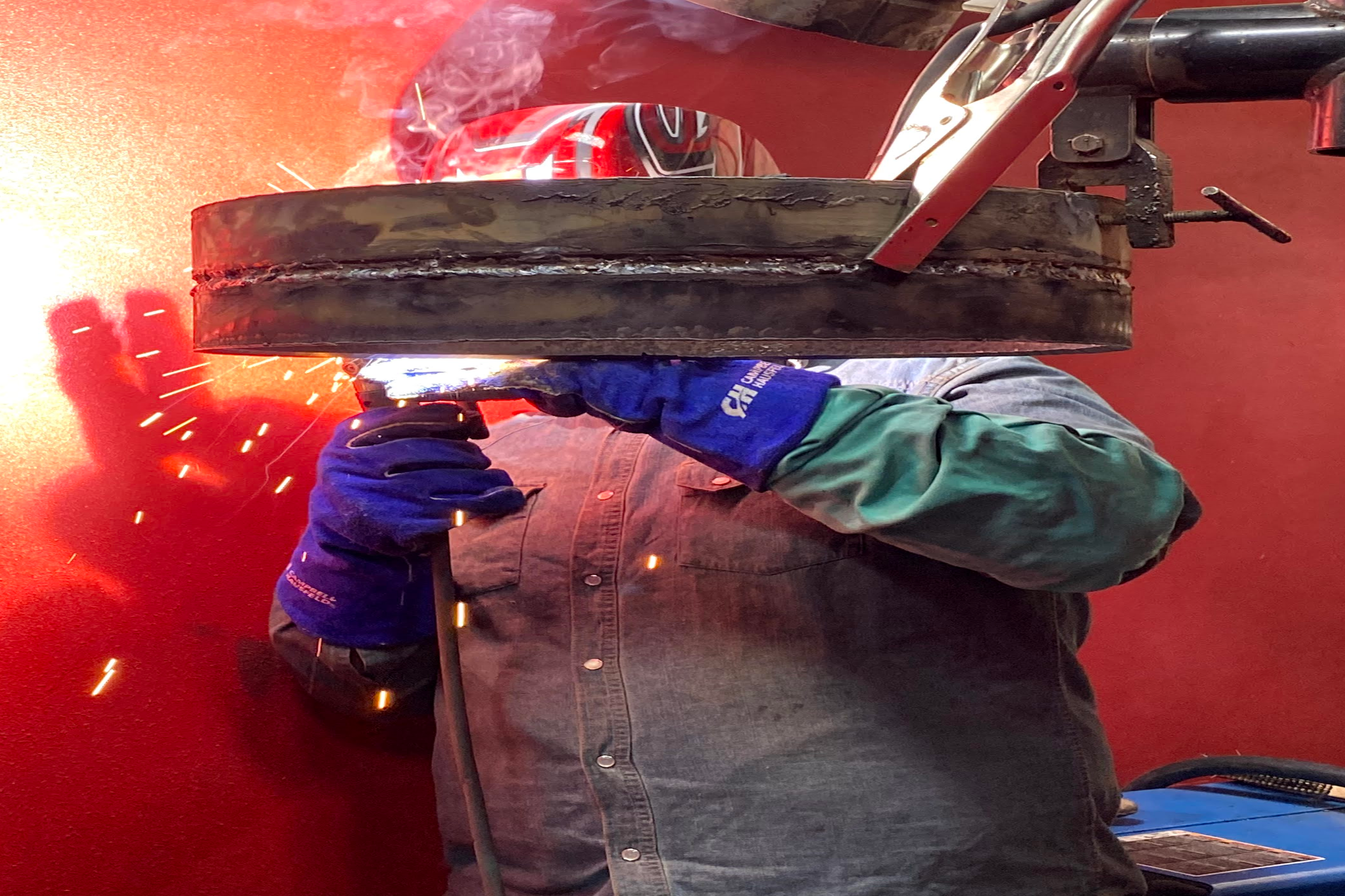 Welding
