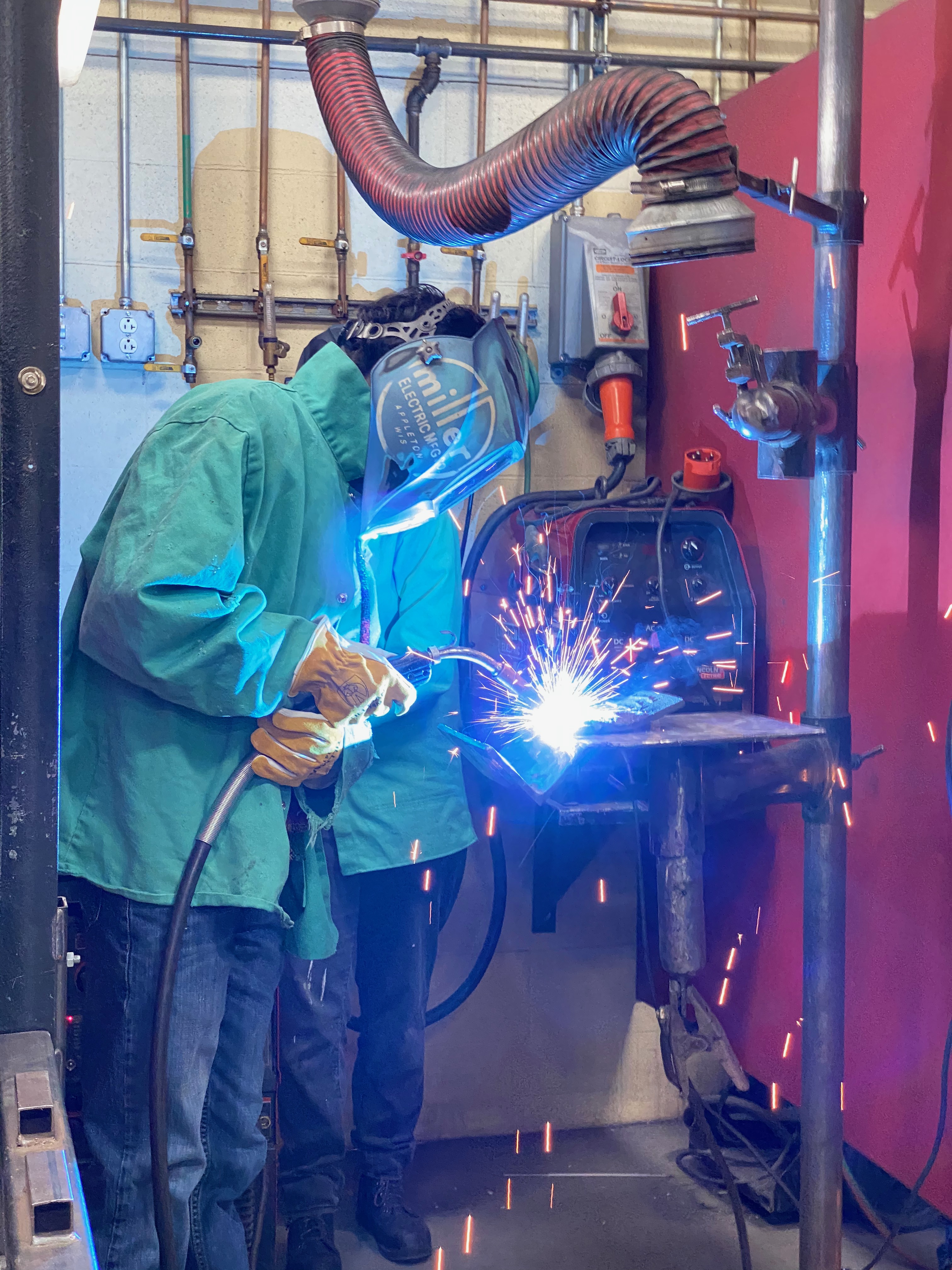 Welding