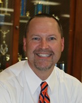 A photo of Todd Johnston.