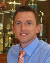 A photo of Jason Hayes.