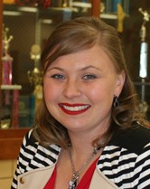 A photo of Candace Skaggs.