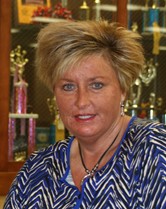 A photo of Penny Edwards Reece.