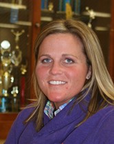 A photo of Beth Glasscock.
