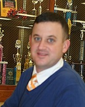 A photo of Ron Layman.