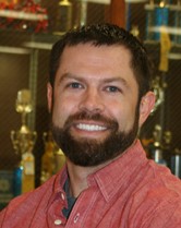 A photo of Matt Johnston.