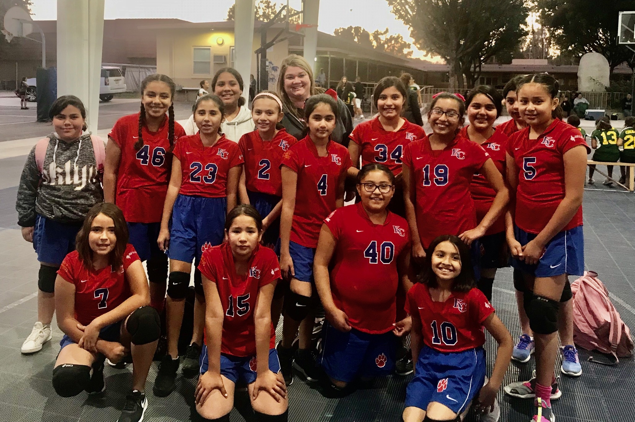 Kettleman City Elementary Home