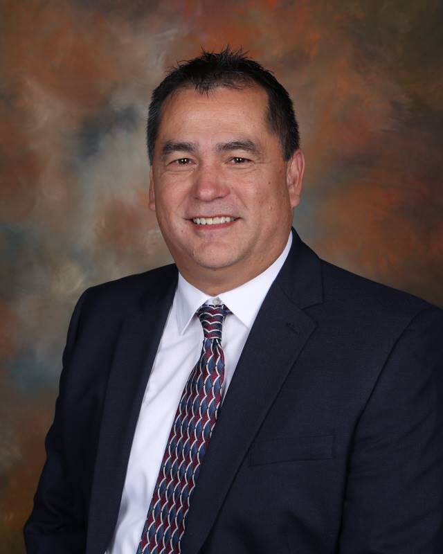 Photo of Doug Wetherholt.