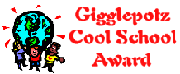 Gigglepolz Cool School Award