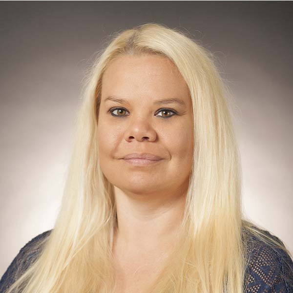 Amber Vaughn Technology and Help Desk Manager