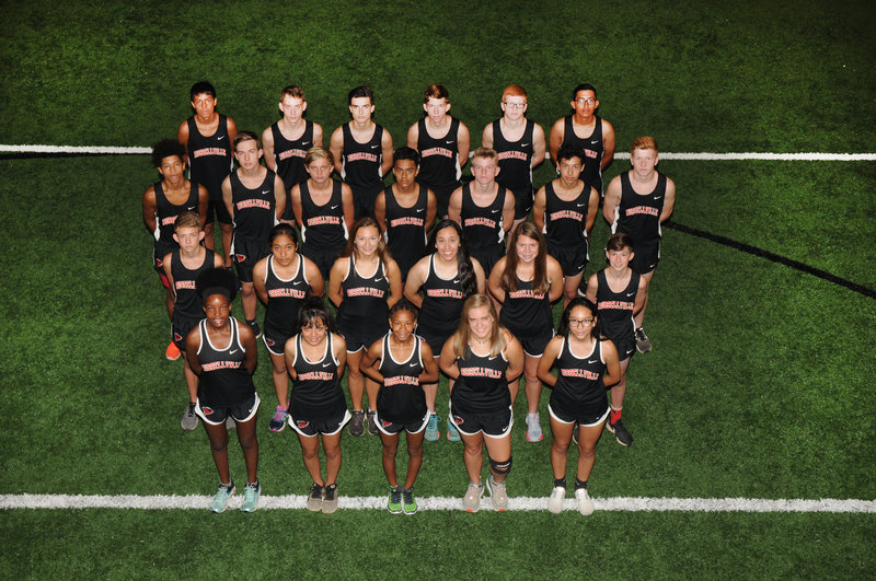 Cross Country Team
