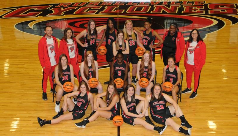 Girls Basketball Team