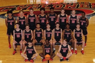 Boys Basketball Team