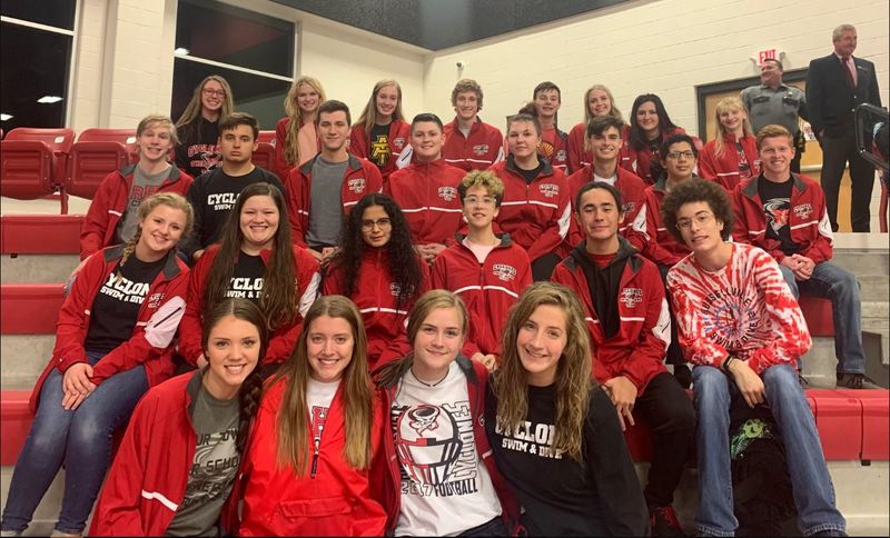 Swim Team