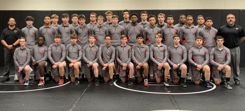 Wrestling Team