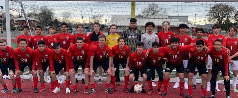 Boys Soccer Team