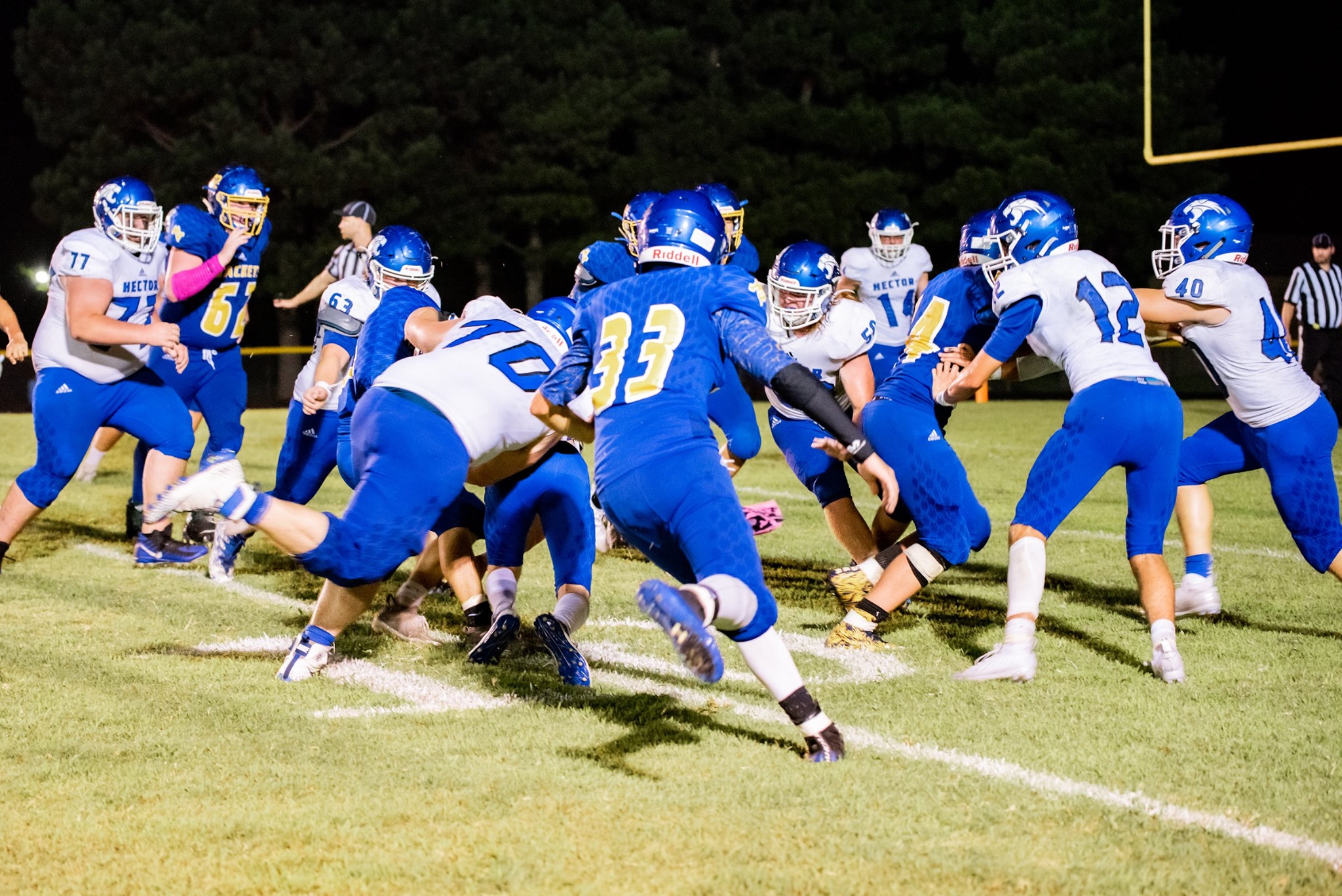 D Line
