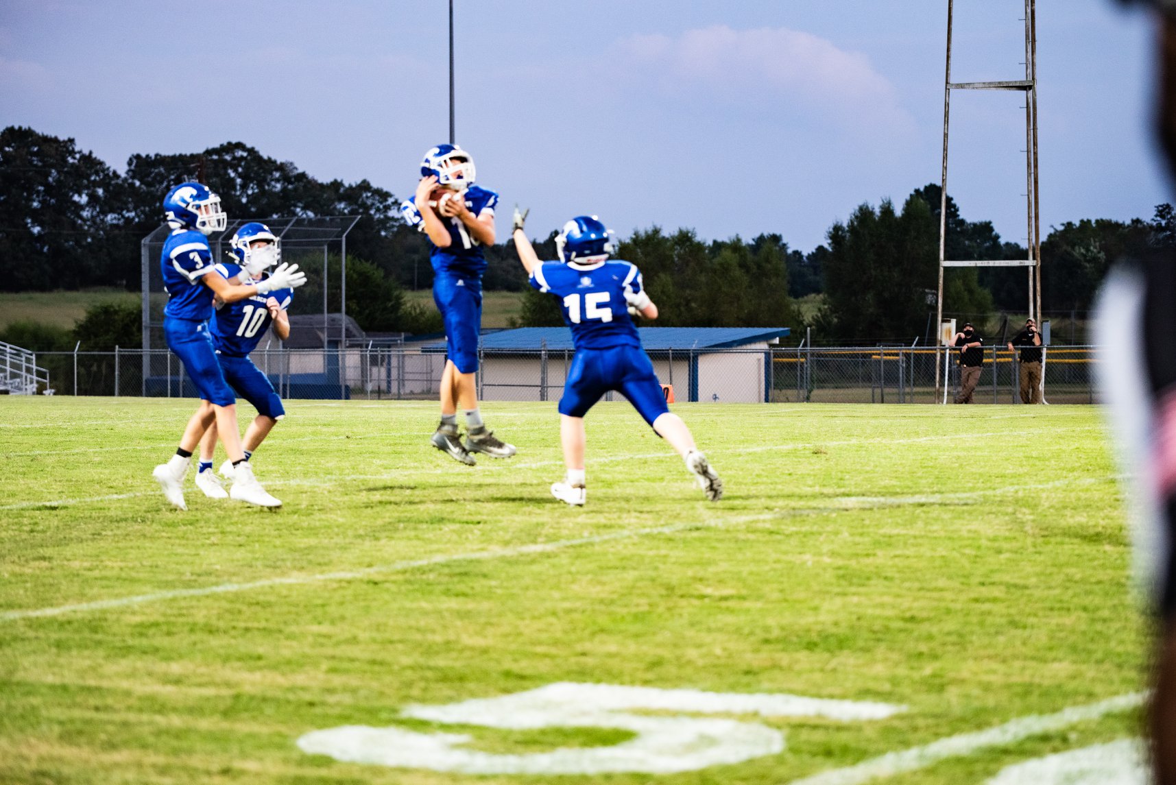Interception