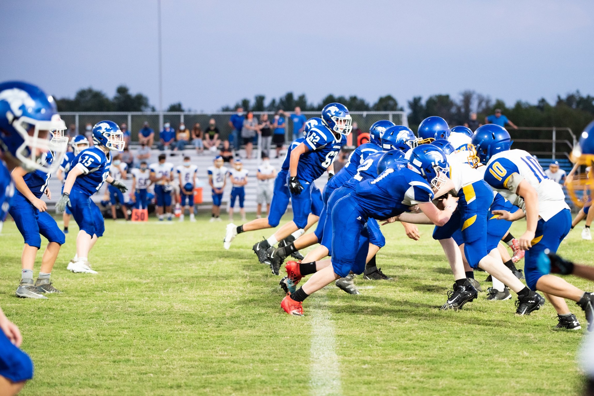 D Line