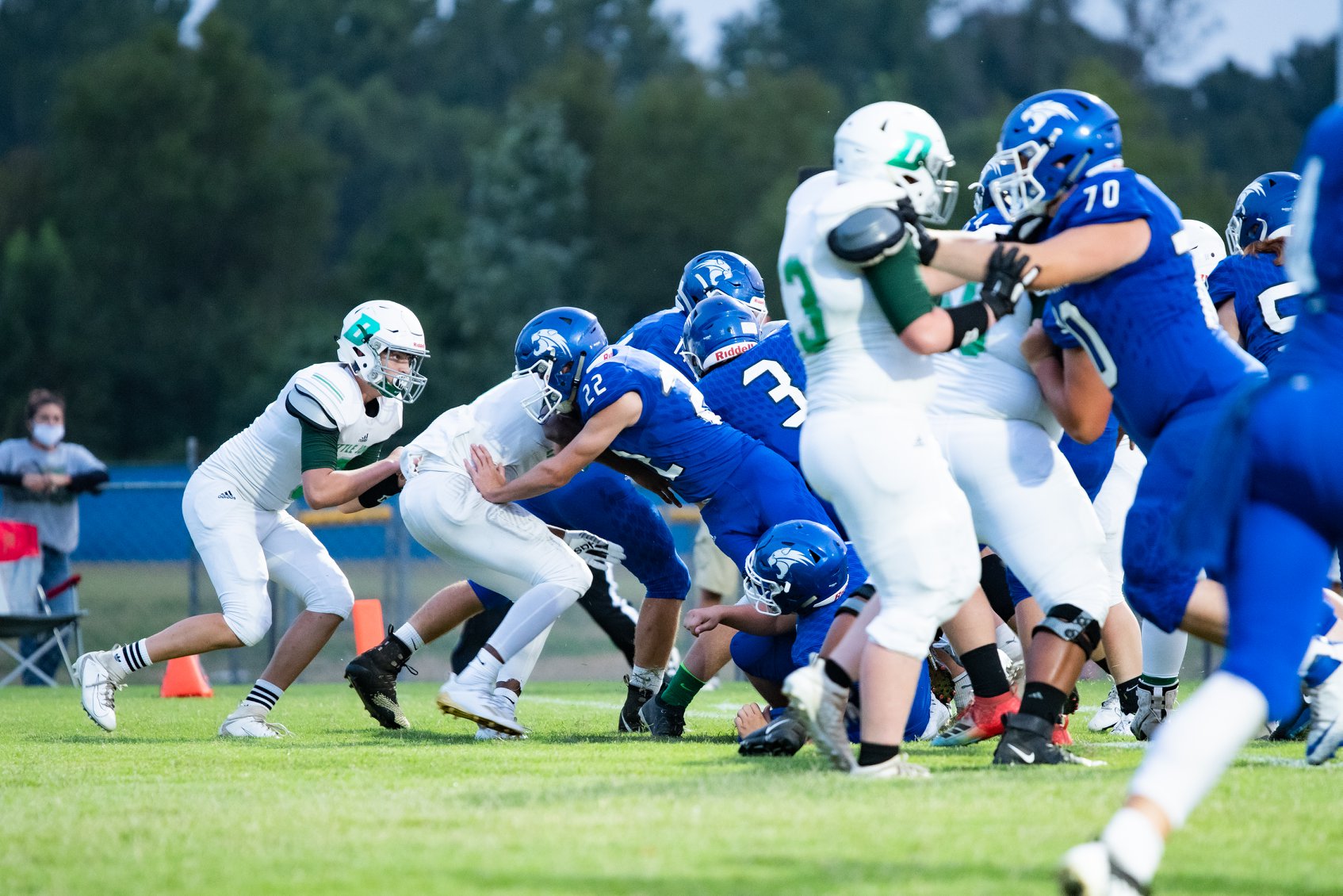 Offense