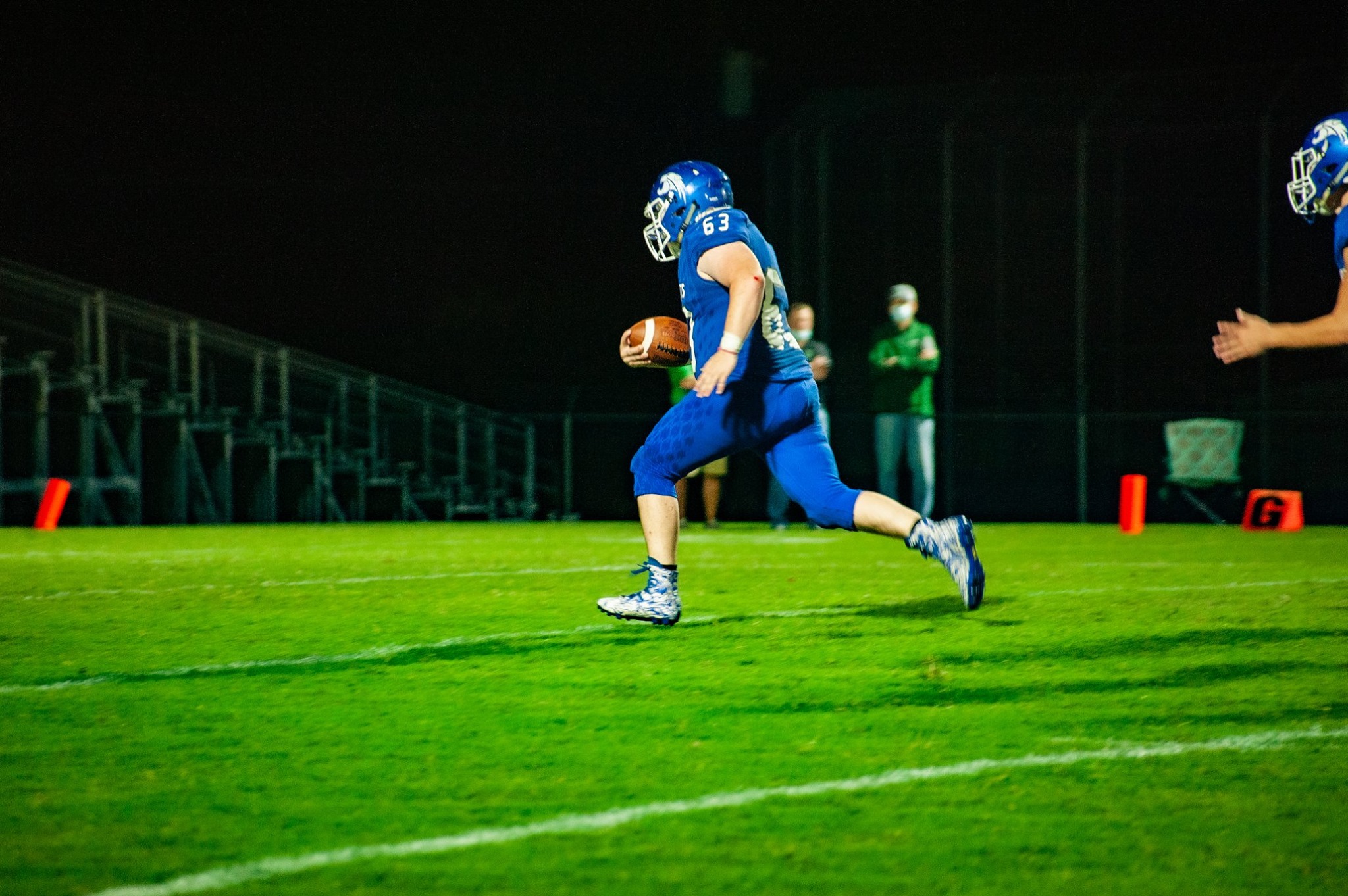Weston TD