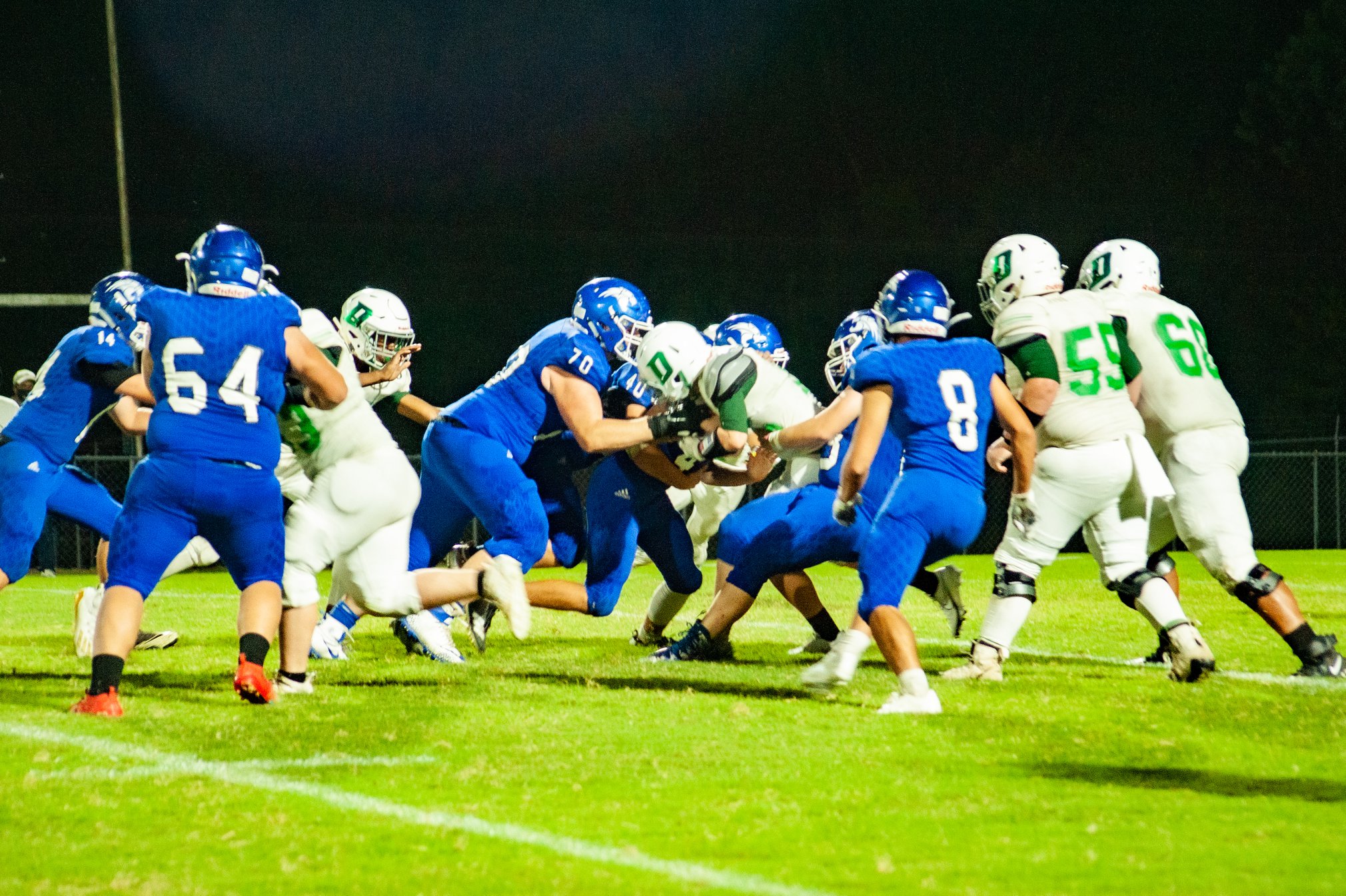 D-Line