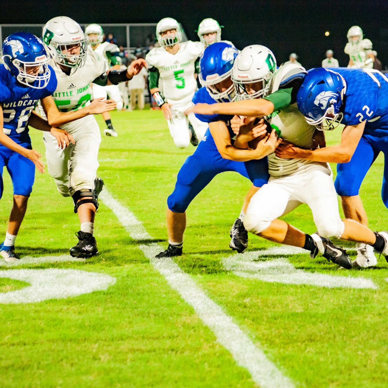 Offensive Push