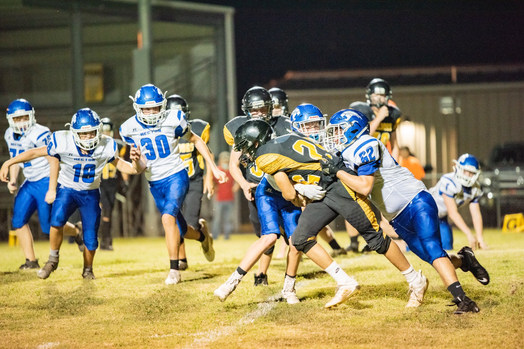 group tackle