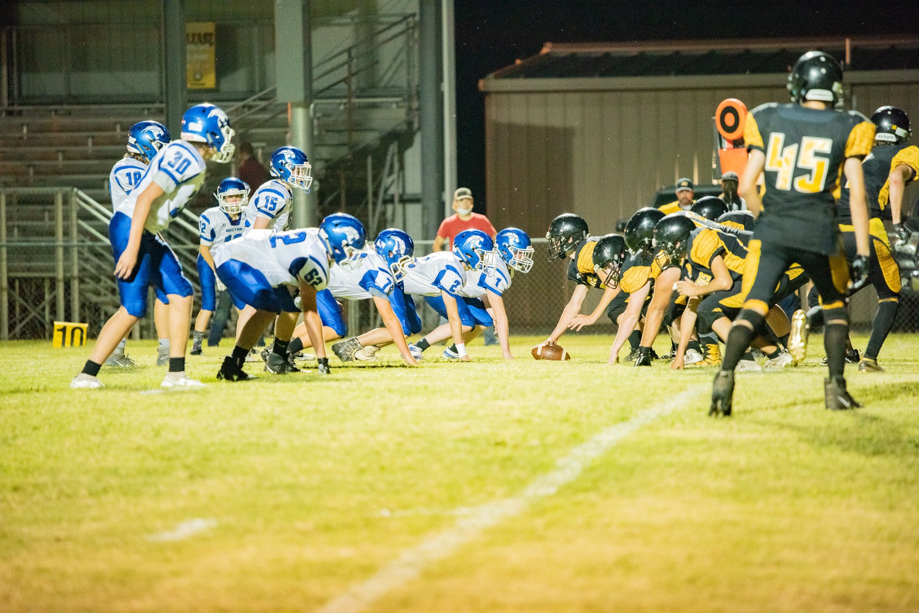 Offensive Line