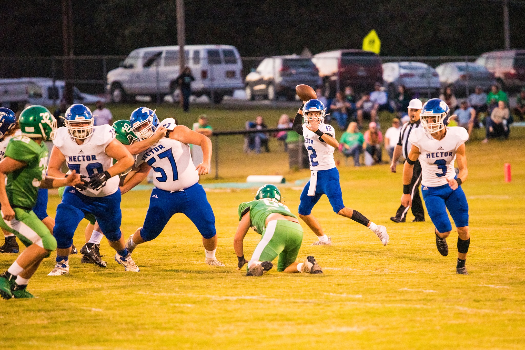 Pass Play