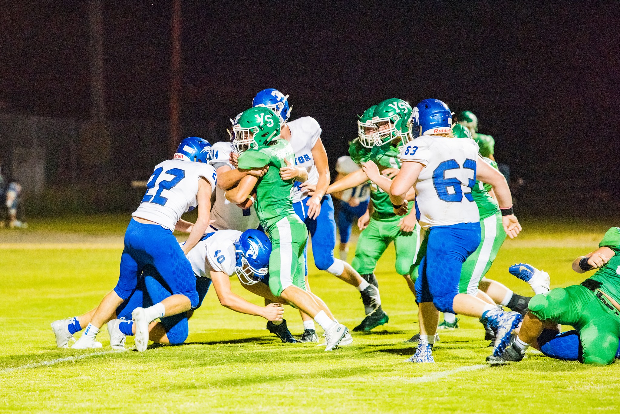 Group Tackle