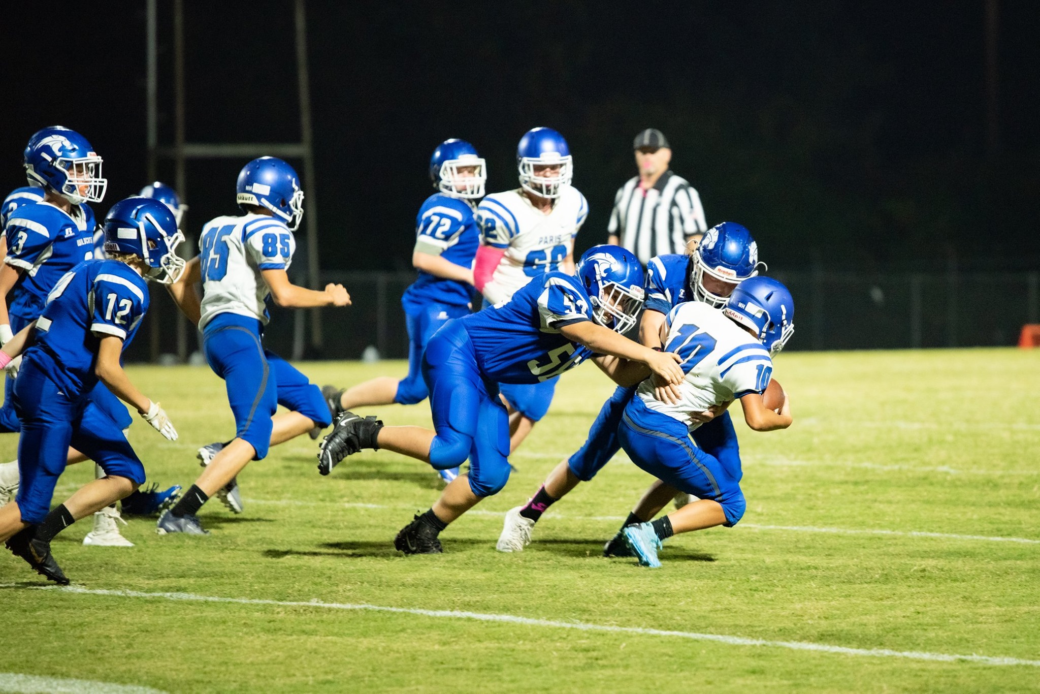 Tackle