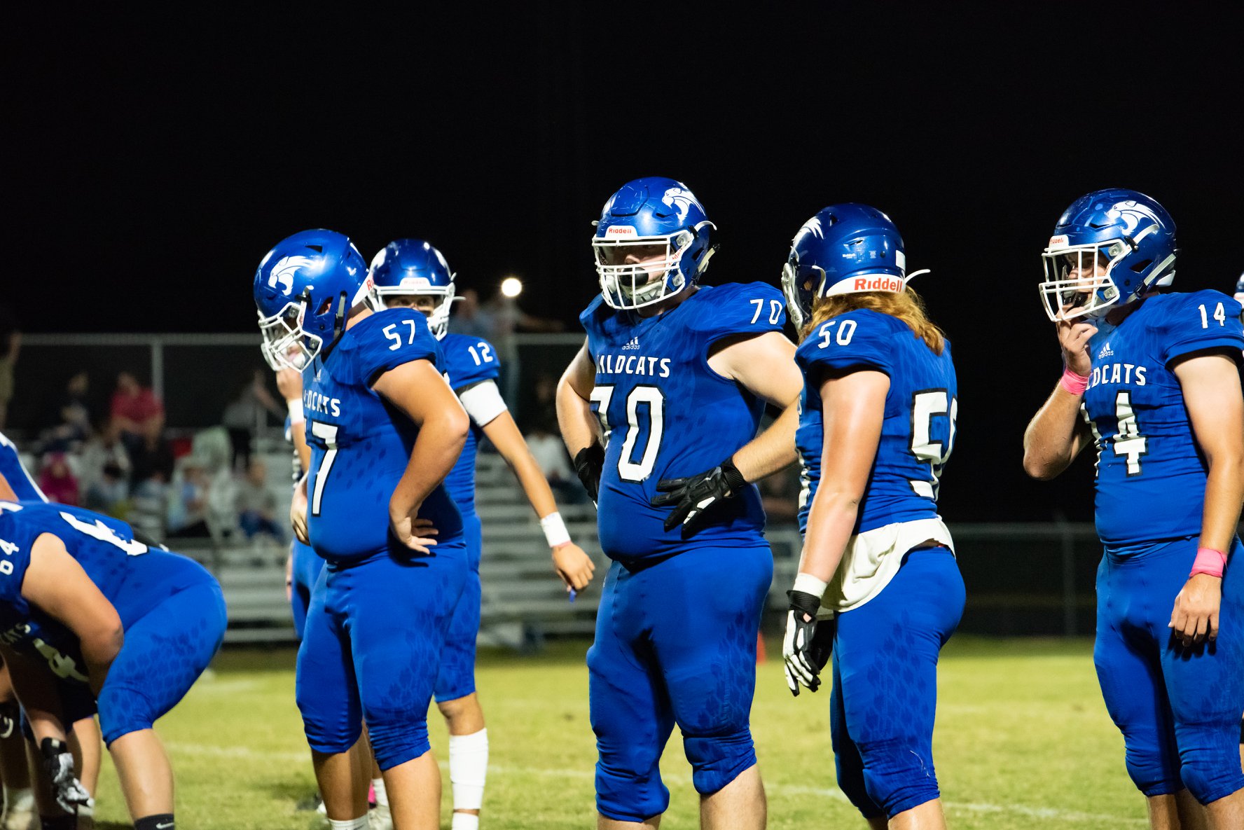 O Line
