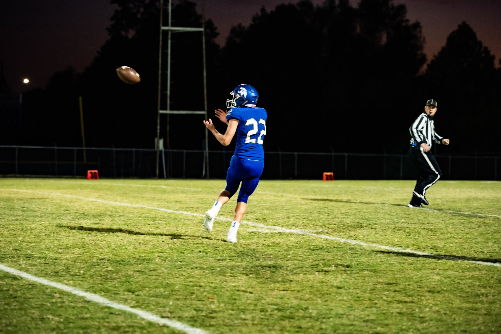 Blake catch
