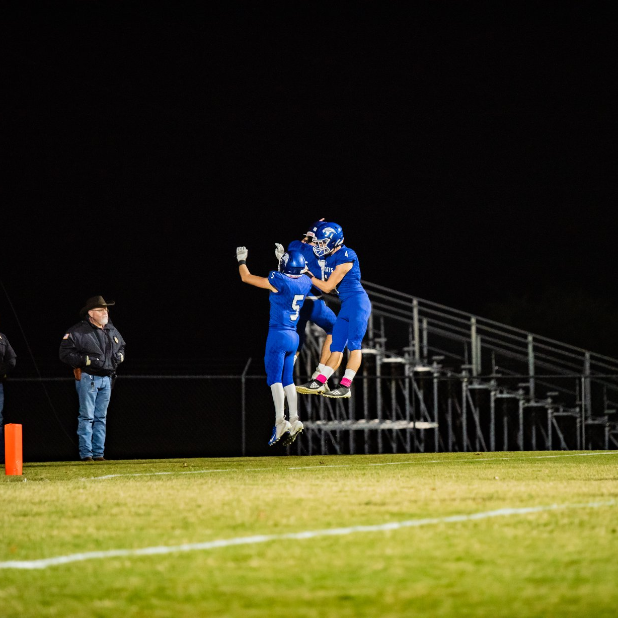 Touchdown