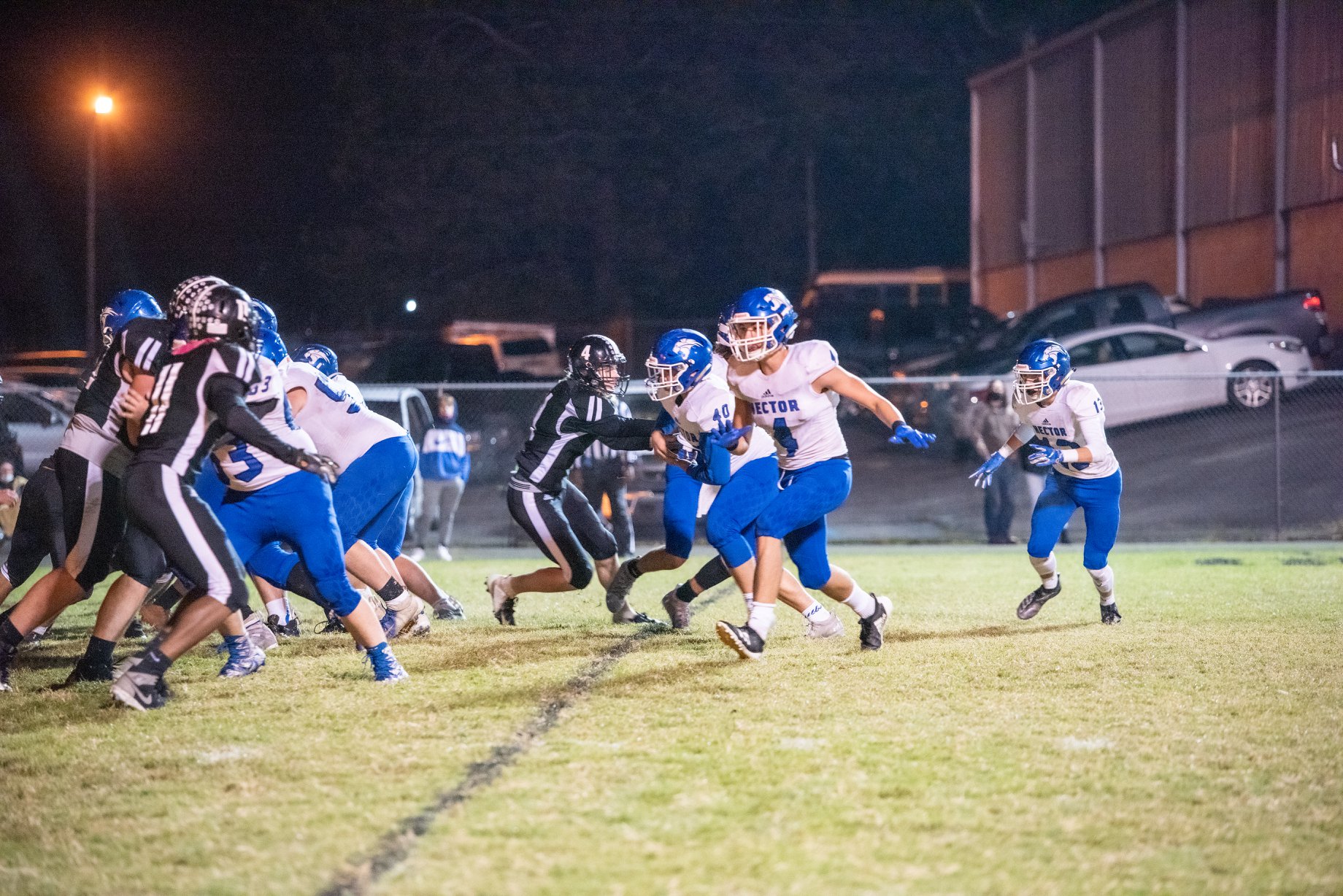 Offense